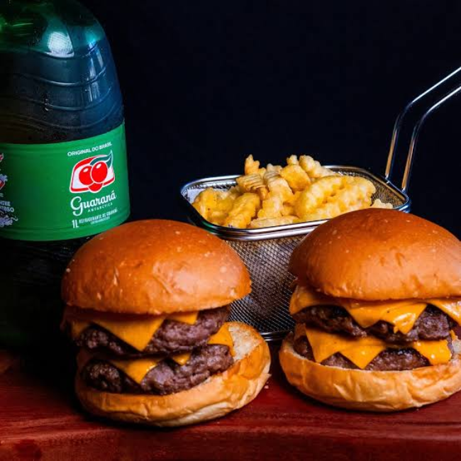 (Apenas Retirada) Harllem Burguer