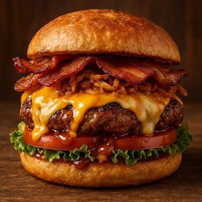 (Apenas Retirada) Harllem Burguer