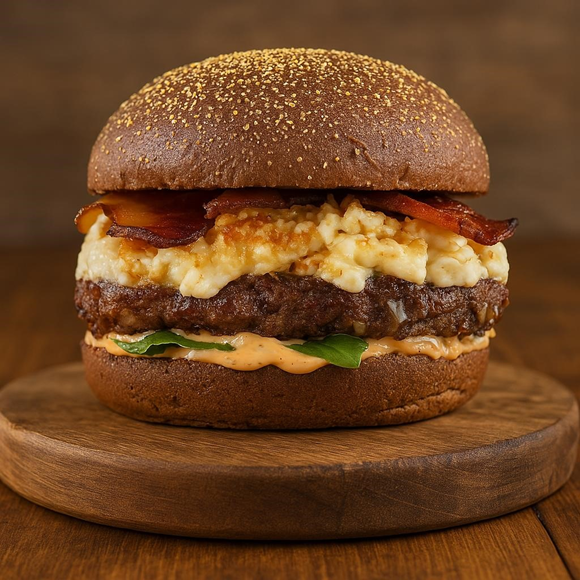 (Apenas Retirada) Harllem Burguer