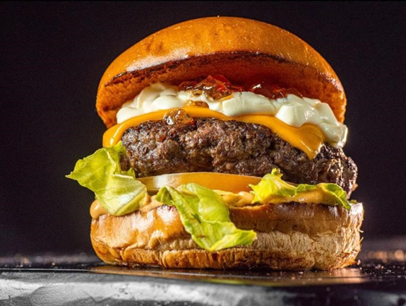 (Apenas Retirada) Harllem Burguer