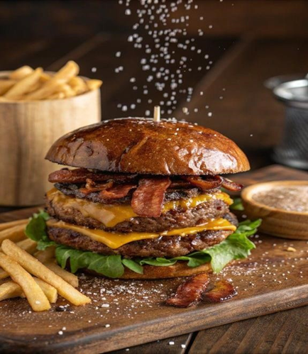 (Apenas Retirada) Harllem Burguer